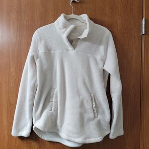 BOGO Thread & Supply Fleece Pullover Rice Size Small